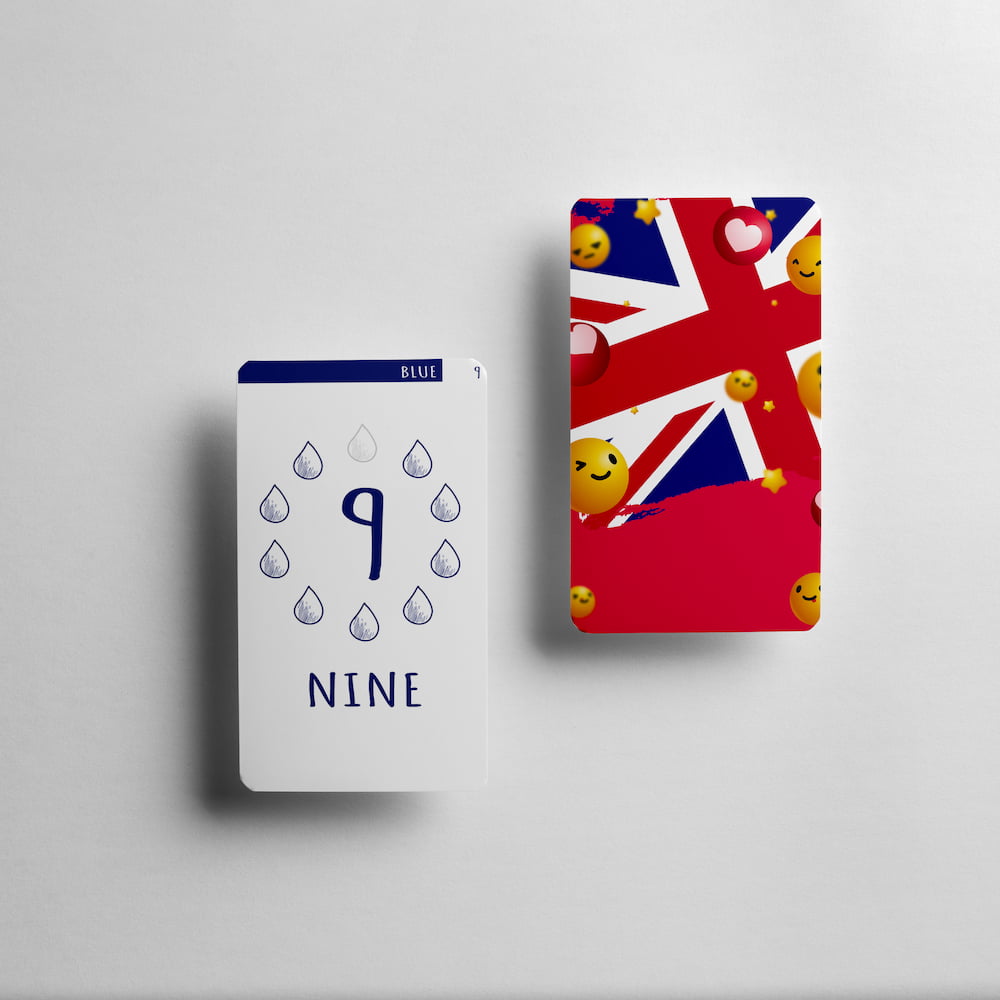 SCARICA E STAMPA LE CARTE: Gli amici del 10 - versione Inglese - immagine 2